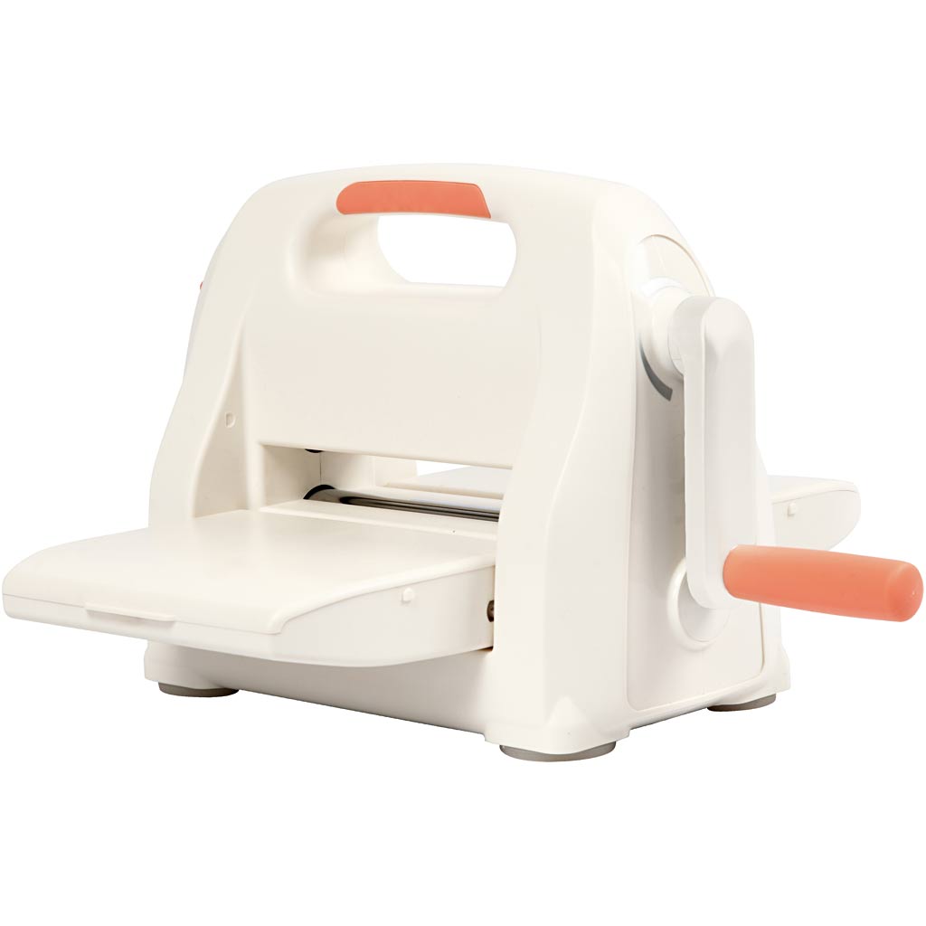 Die Cut and Embossing Machine, A5, sheet 155x210 mm