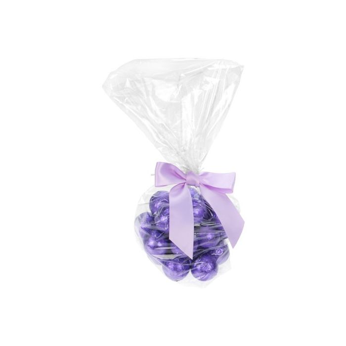 Plastic Bags 10.2x5x30.5cm with side gusset