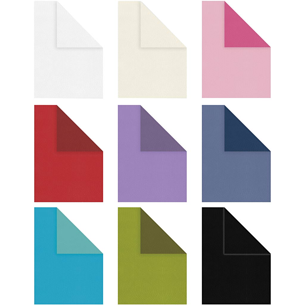 Paper, A4, sheet 210x297 mm, Content may vary , 100 g, assorted colours, 30x20 sheet