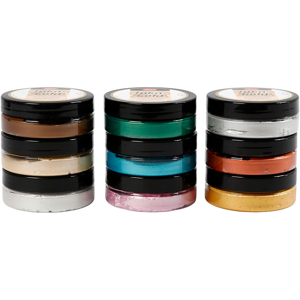 Inka Gold, 9x50 ml