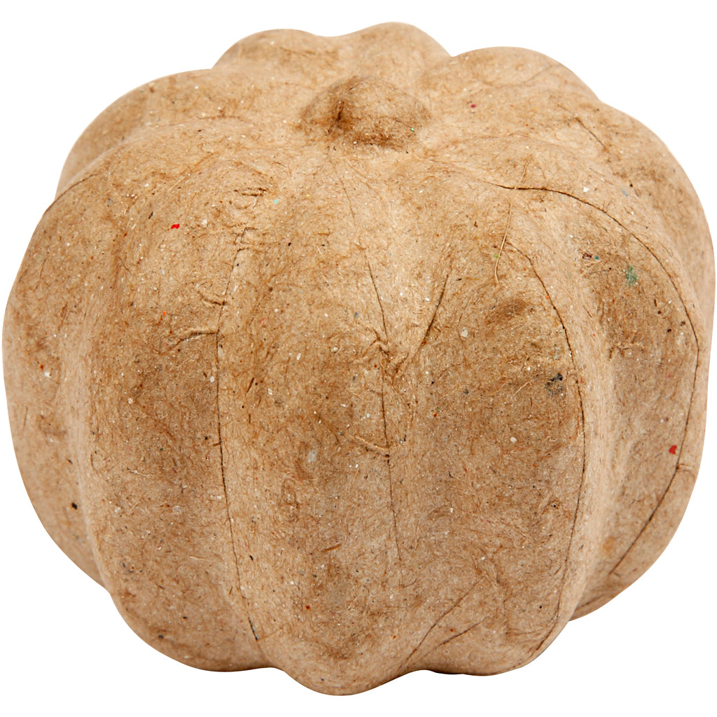 Pumpkin, H: 4,5 cm, dia. 6 cm