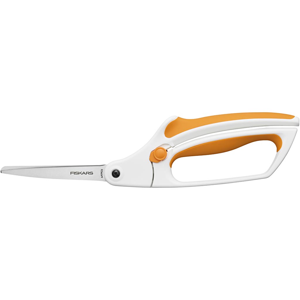 Fiskars Soft-Touch-Scissors, L: 26 cm