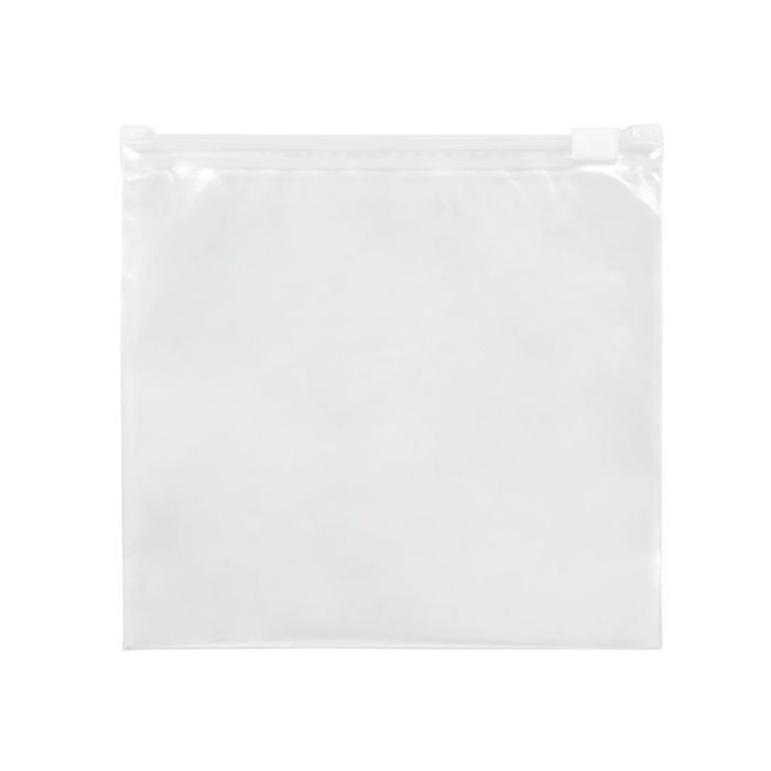 Grip Seal Bags with sliding Zipper 50.8x50.8cm 75 micron