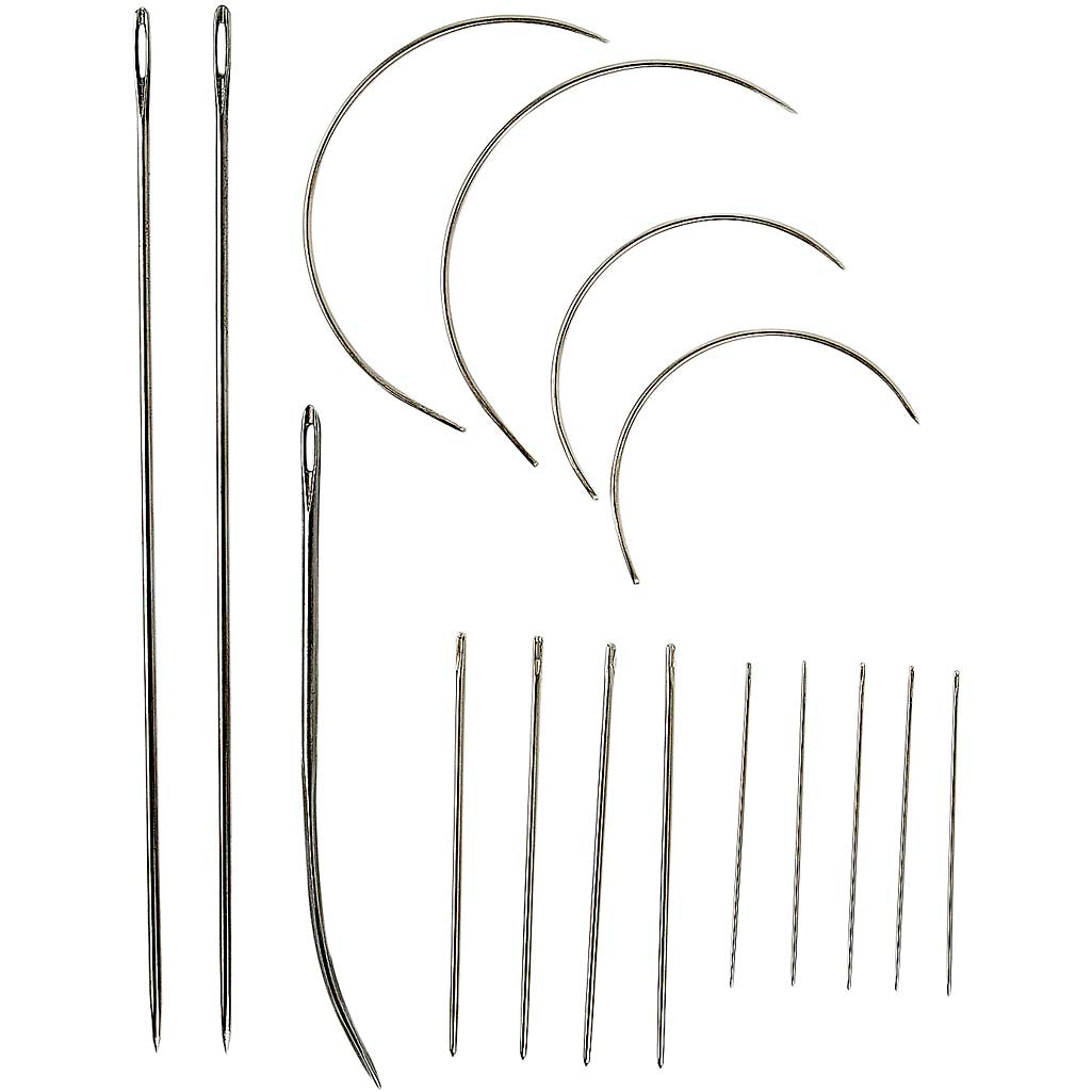 Needle Repair Kit , 16 pc