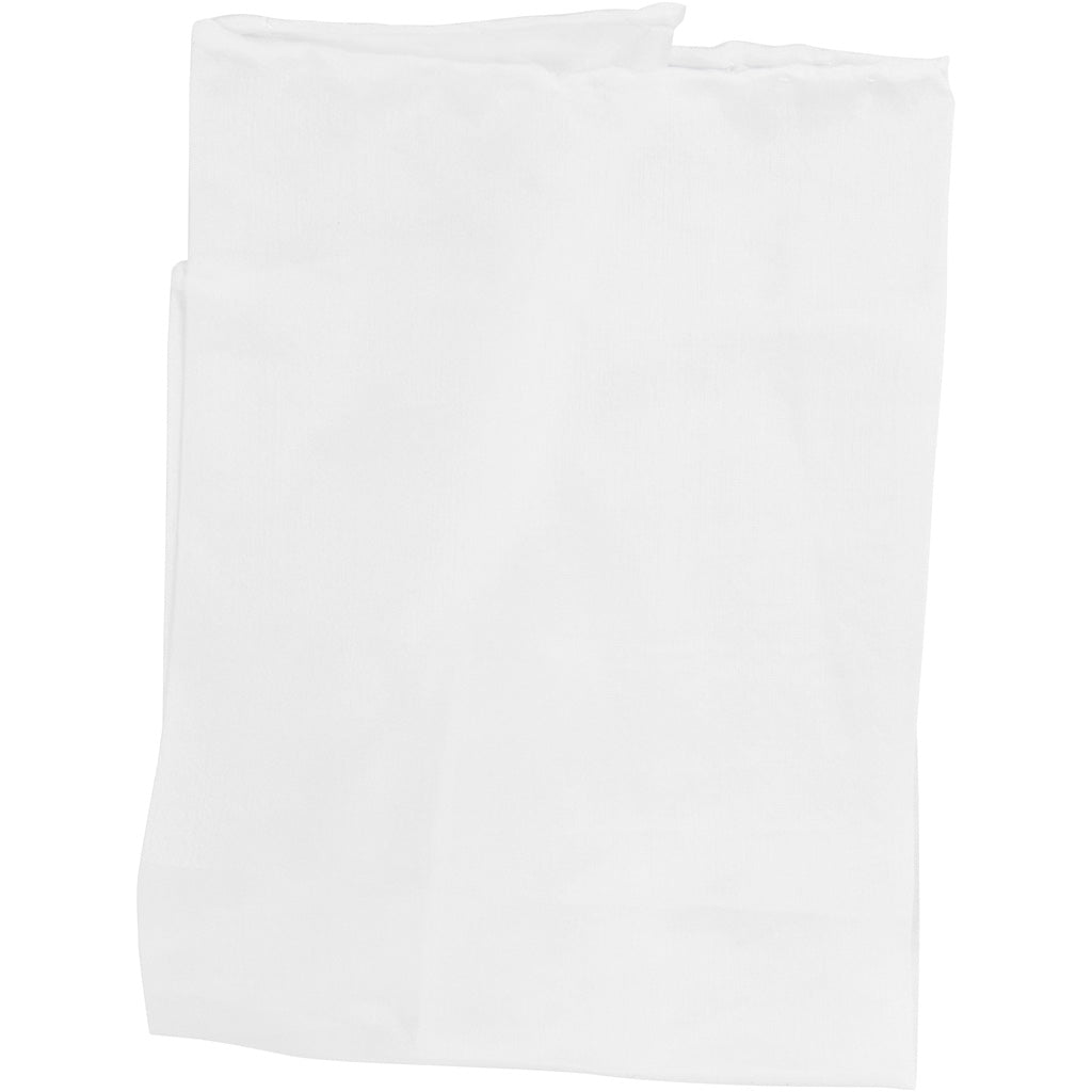 Silk Scarf, size 28x28 cm, 22 g