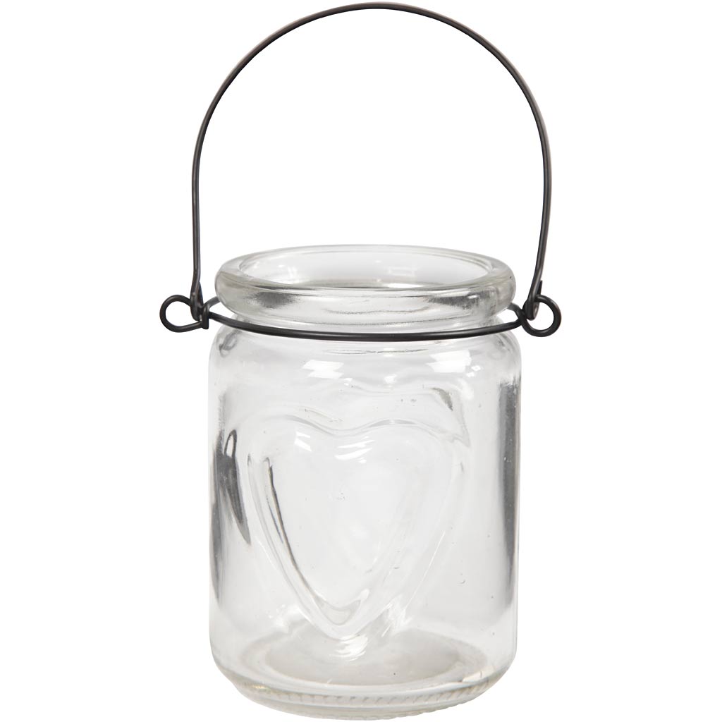 Lantern, L: 9,5 cm, dia. 7 cm, 12 pc