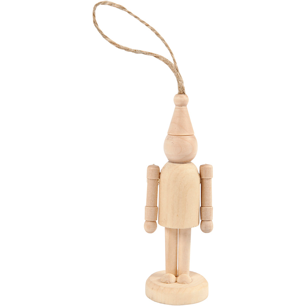 Figure, H: 9 cm