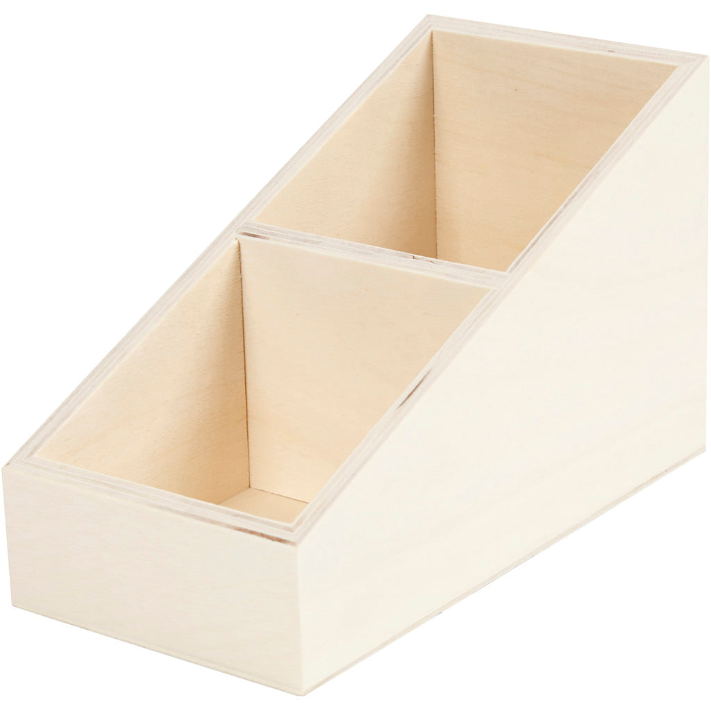 Display box, H: 12 (4) cm, D. 19,5 cm, W: 10 cm