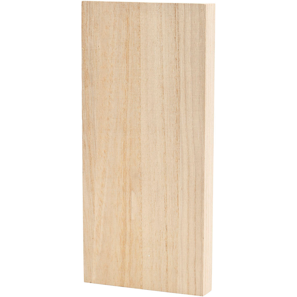 Icon Plate, size 20,6x9,6 cm, thickness 20 mm