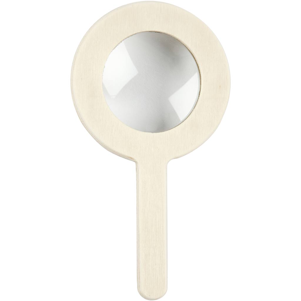 Magnifying Glass, dia. 8,7 cm