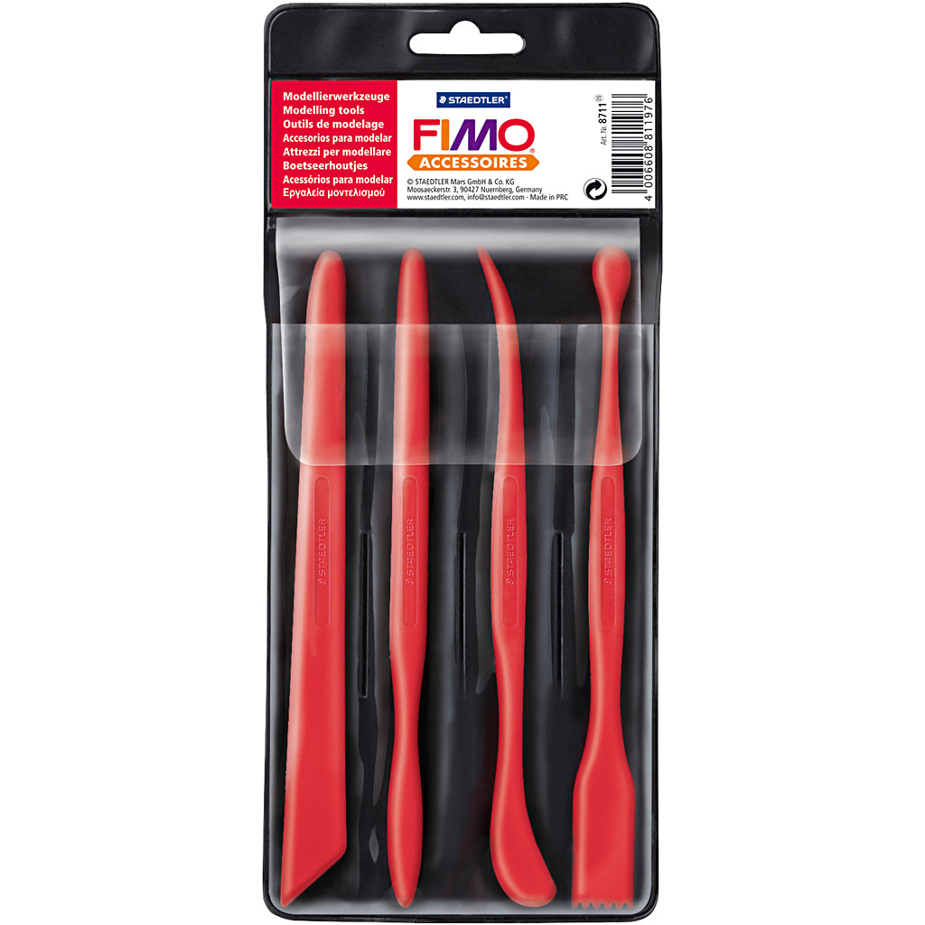 FIMO modelling tools, 4 pc