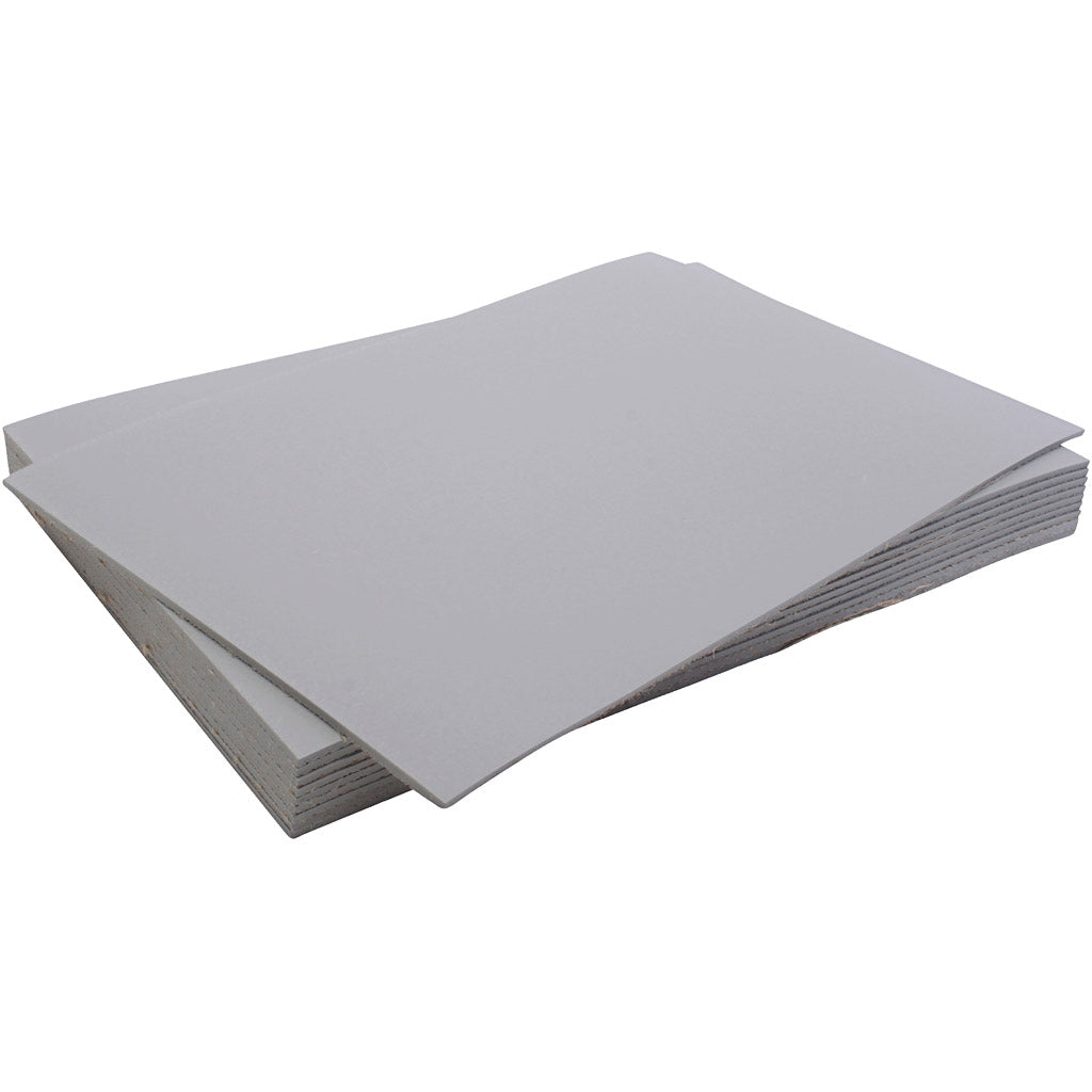 Linoleum, size 15x20 cm, thickness 3 mm, 10 pc