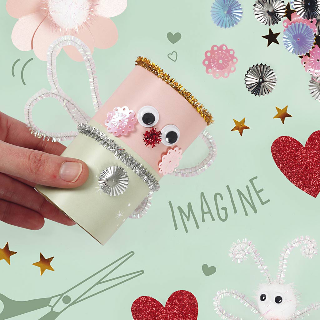 Crafting assortment, Magic, 1 pack