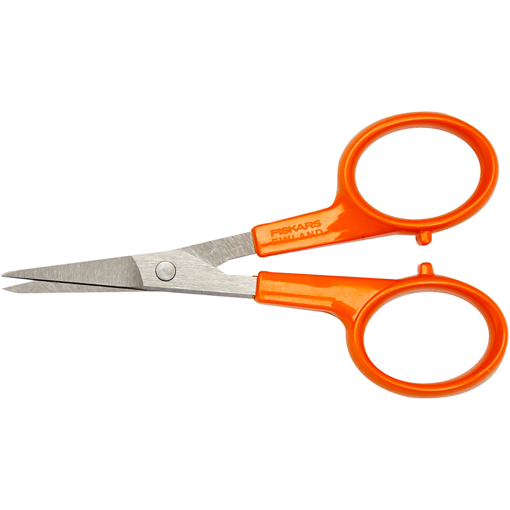 Fiskars Classic Precision Scissors, L: 10 cm