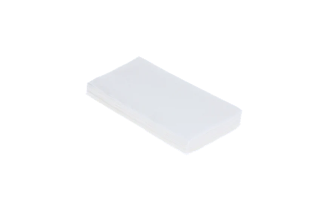 Napkin 1 ply Paper 1/8 Fold 33x33cm White (4.000 pcs)