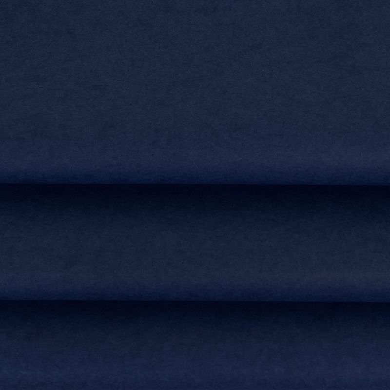 Tissue Paper 75x50cm Navy blue