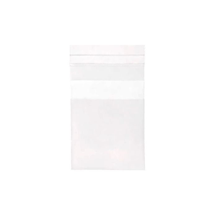 Plastic Bags 4.1x3.8cm Reclosable