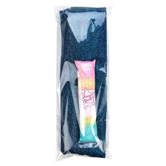 Plastic Bags 13.8x36.2cm Transparent Peel and Seal