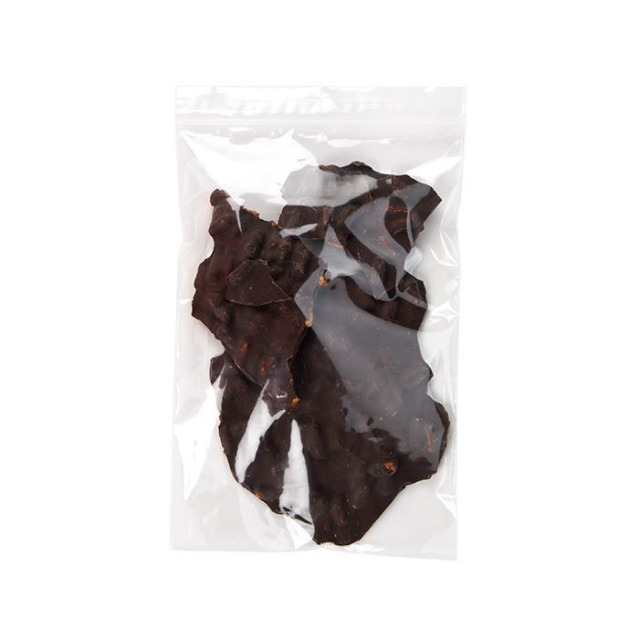 Grip Seal Bags with Hang hole + Vent Hole 15,2x22,9 cm