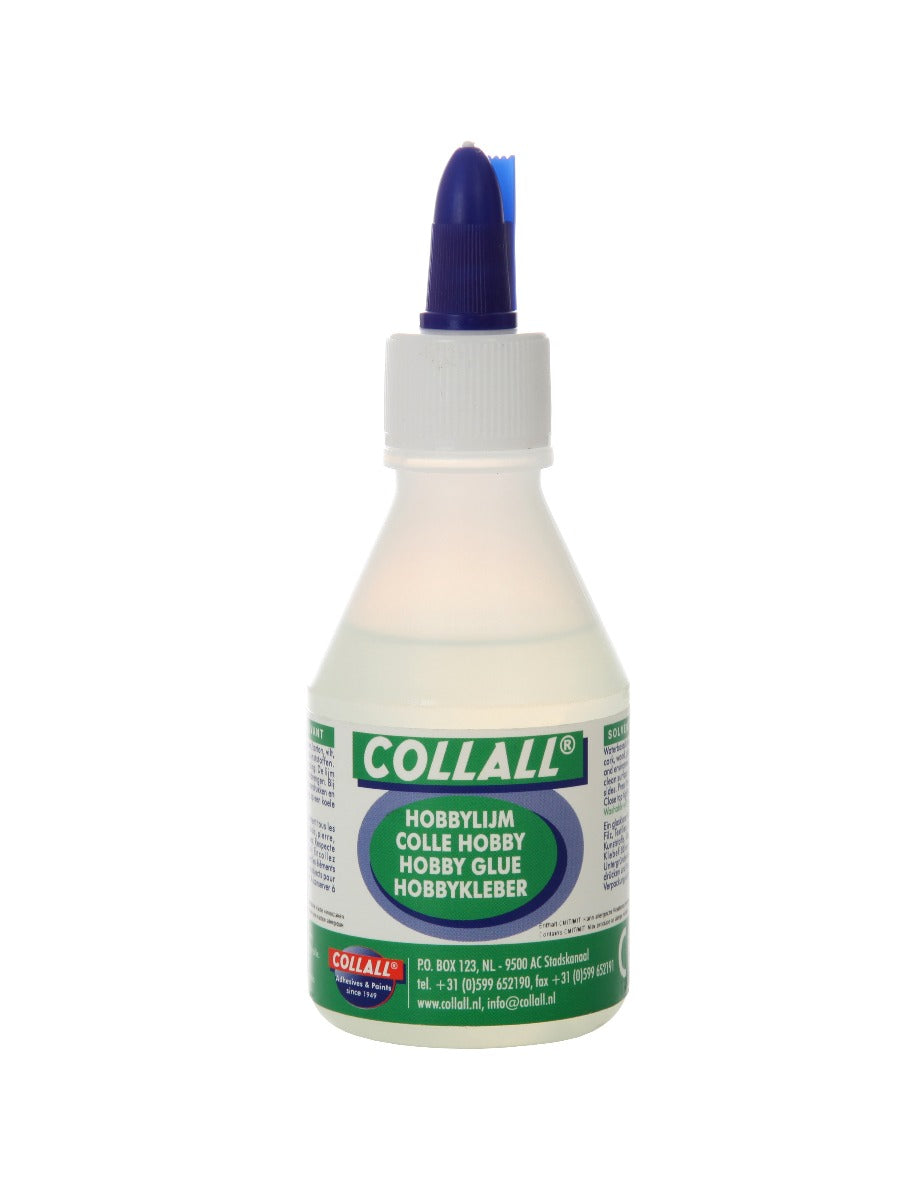 Glue transparent 100ml in bottle (1 pc.)