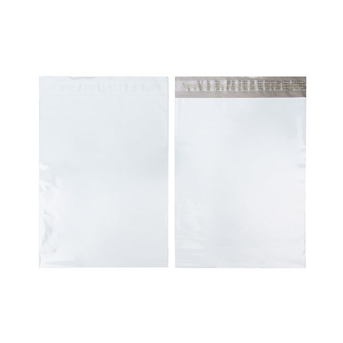 Mailing Bags COEX W/Perforation 25,4x33 cm LDPE