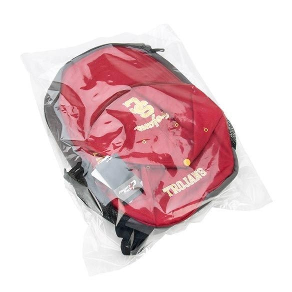 Plastic Bags 40.6x50.8cm Clear Polypropylene