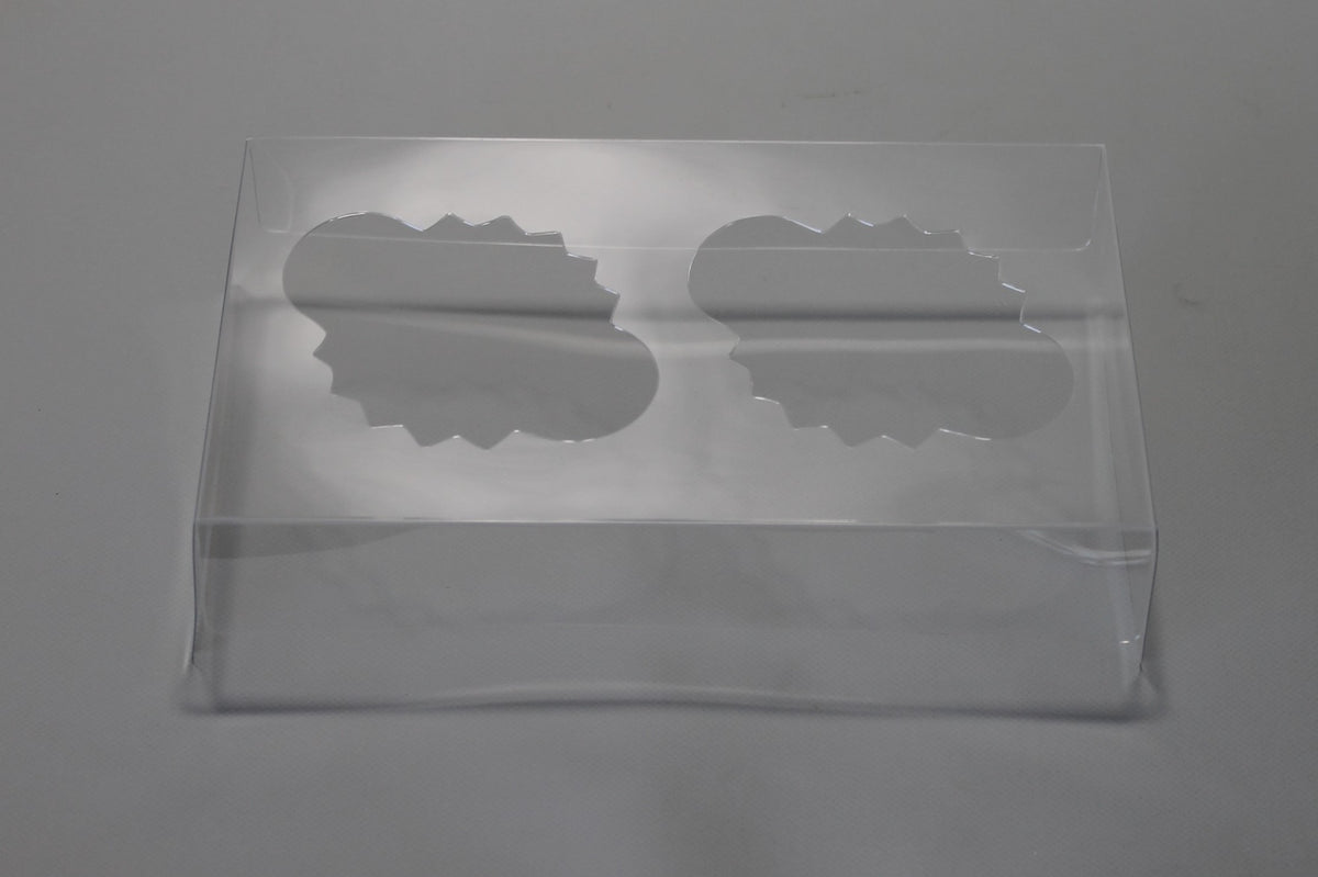 Base Insert for 2 Cupcakes