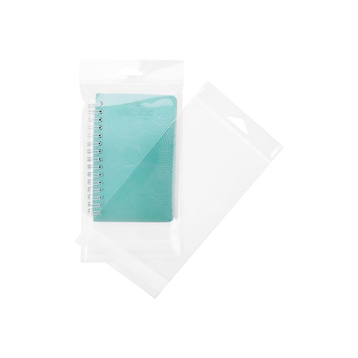 Headerbags 11.4x17.8cm Reclosable and Crystal Clear