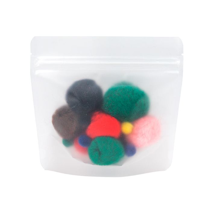 Stand Up Pouches Frost 15,9x6,4x14,6cm