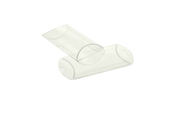 Pillow Packs 5.7x1.9x28.6cm with optional Hang Hole