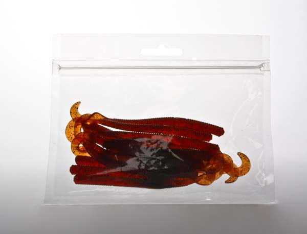 Grip Seal Bags with Euroslot 15.2x10.2cm laminated