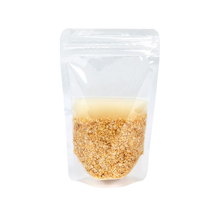 Stand Up Pouches Clear 13x7,9x20,6cm Liquid/freezer