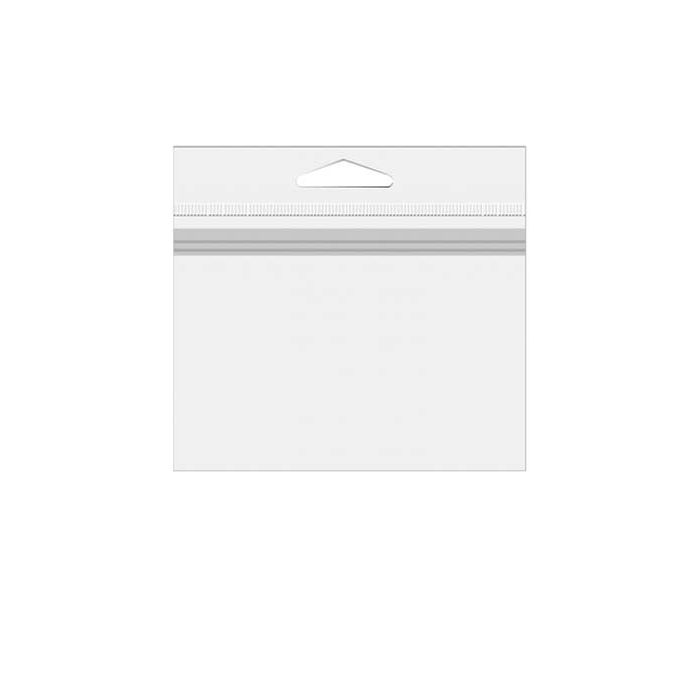 Headerbags 31.6x33cm for Top loading of contents