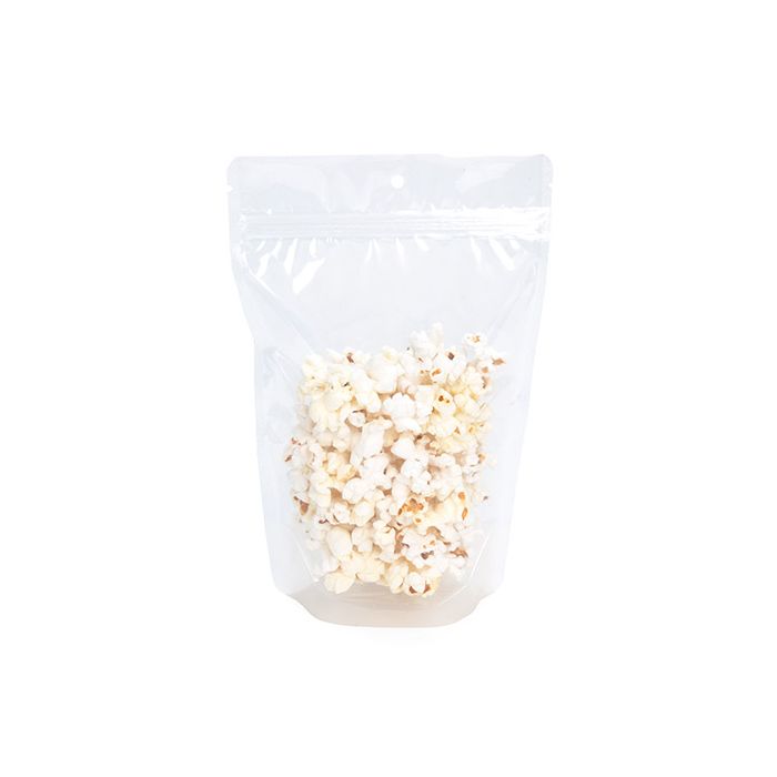 Stand Up Pouches Clear 14,9x8,9x23,2cm With Hanghole