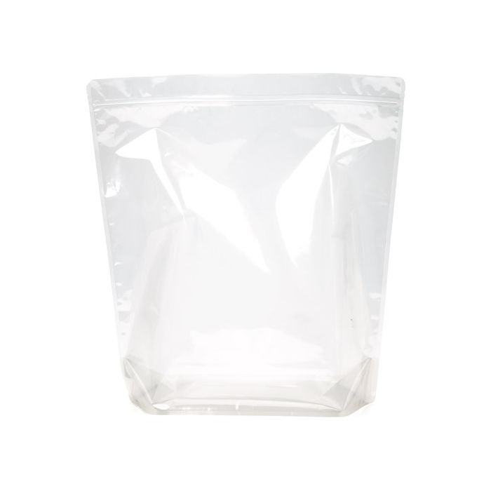 Stand Up Pouches Transparent 30.5x12.7x37.5cm