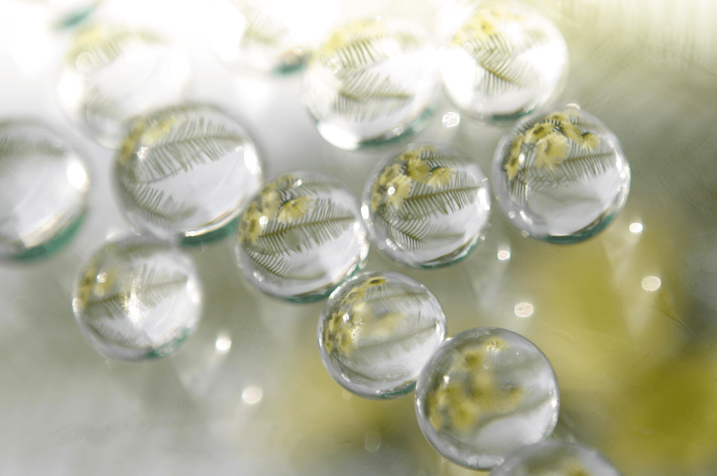 Waterparels Ø 10-12 mm (1 st) [IFS-10320]