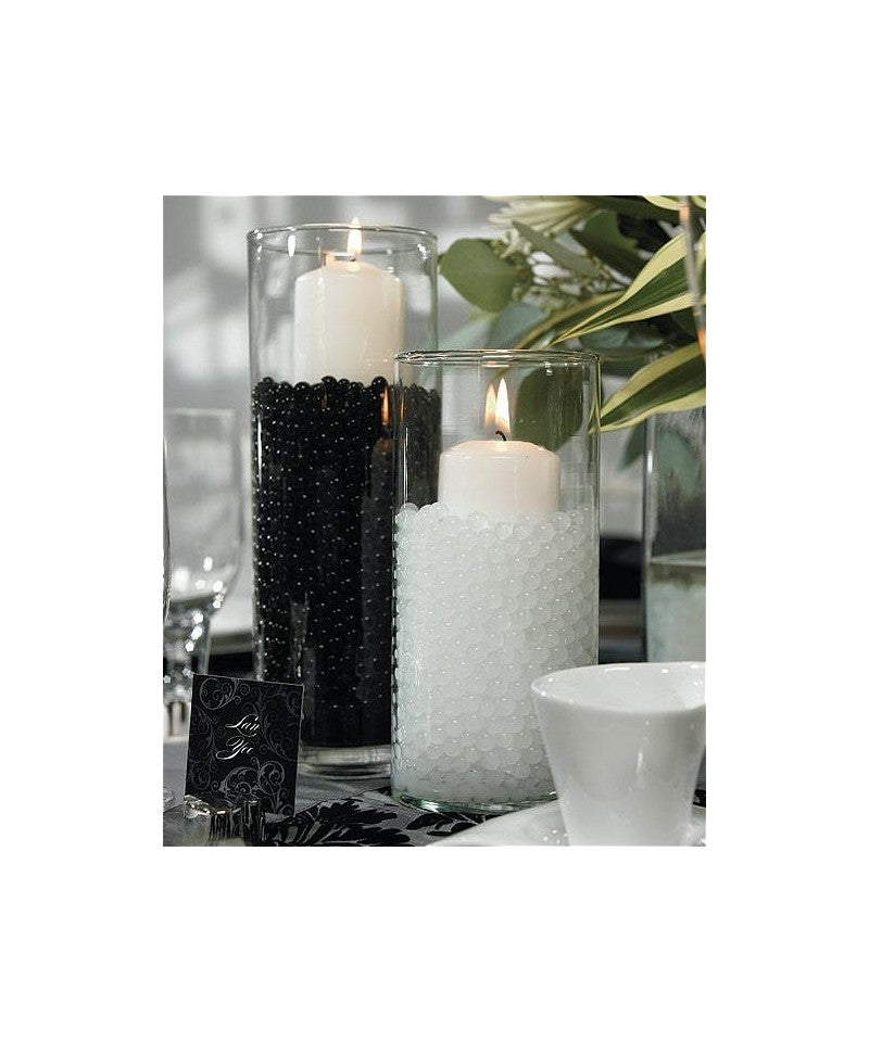 Witte water parels 10-12 mm (1 doos) [IFS-10337]