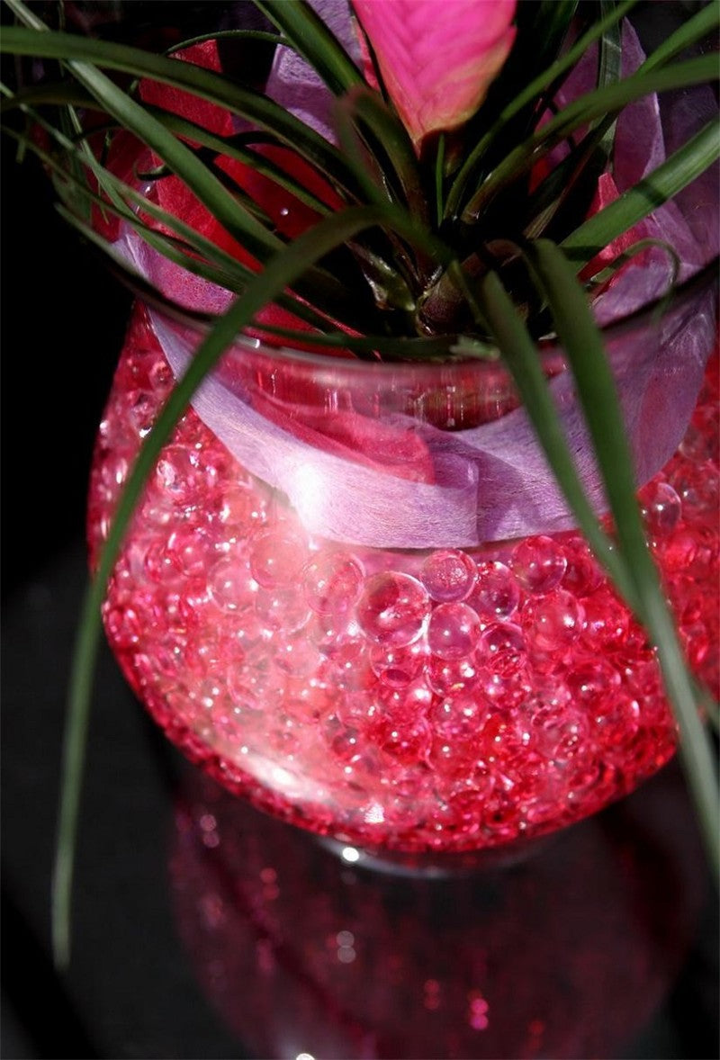 Roze water parels 10-12 mm (1 doos) [IFS-10339]