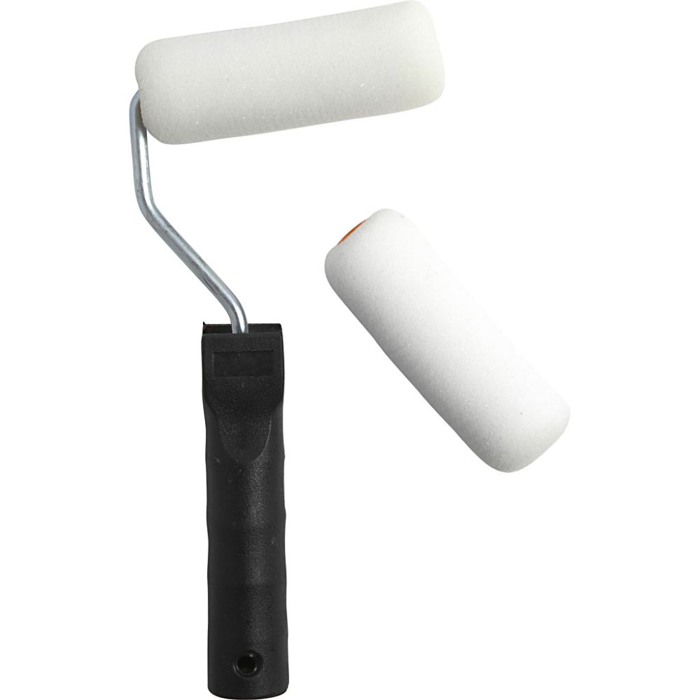 Verfroller, B: 10 cm, 1 set [HOB-10475]