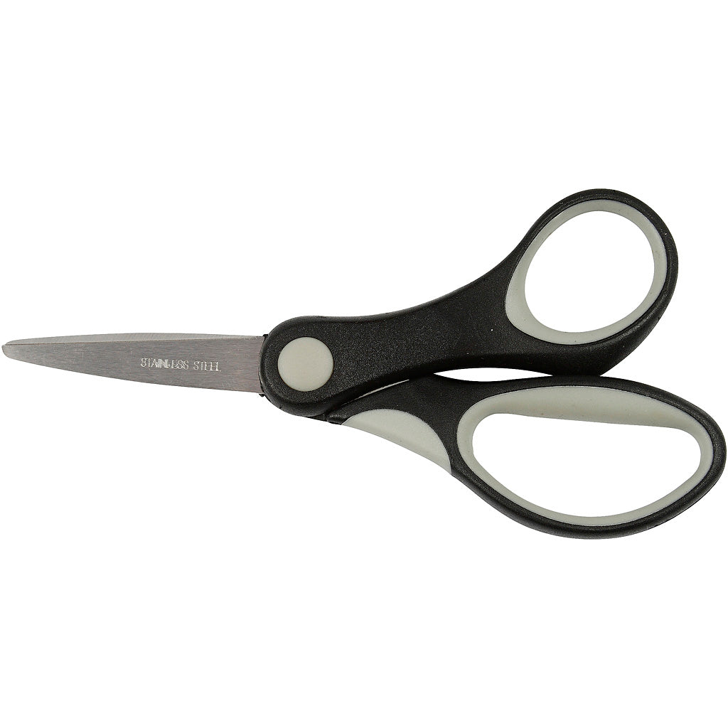Kids Scissors, L: 13 cm, right