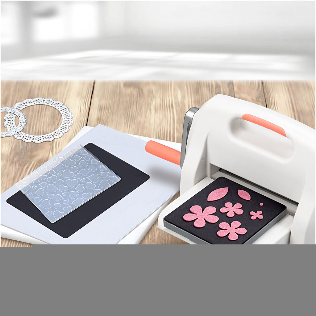 Silicone Plate, size 15,3x21,6 cm, thickness 2 mm