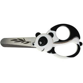 Fiskars Kinderschaar met Dierenmotief, Panda, L: 13 cm, 1 stuk [HOB-1382]