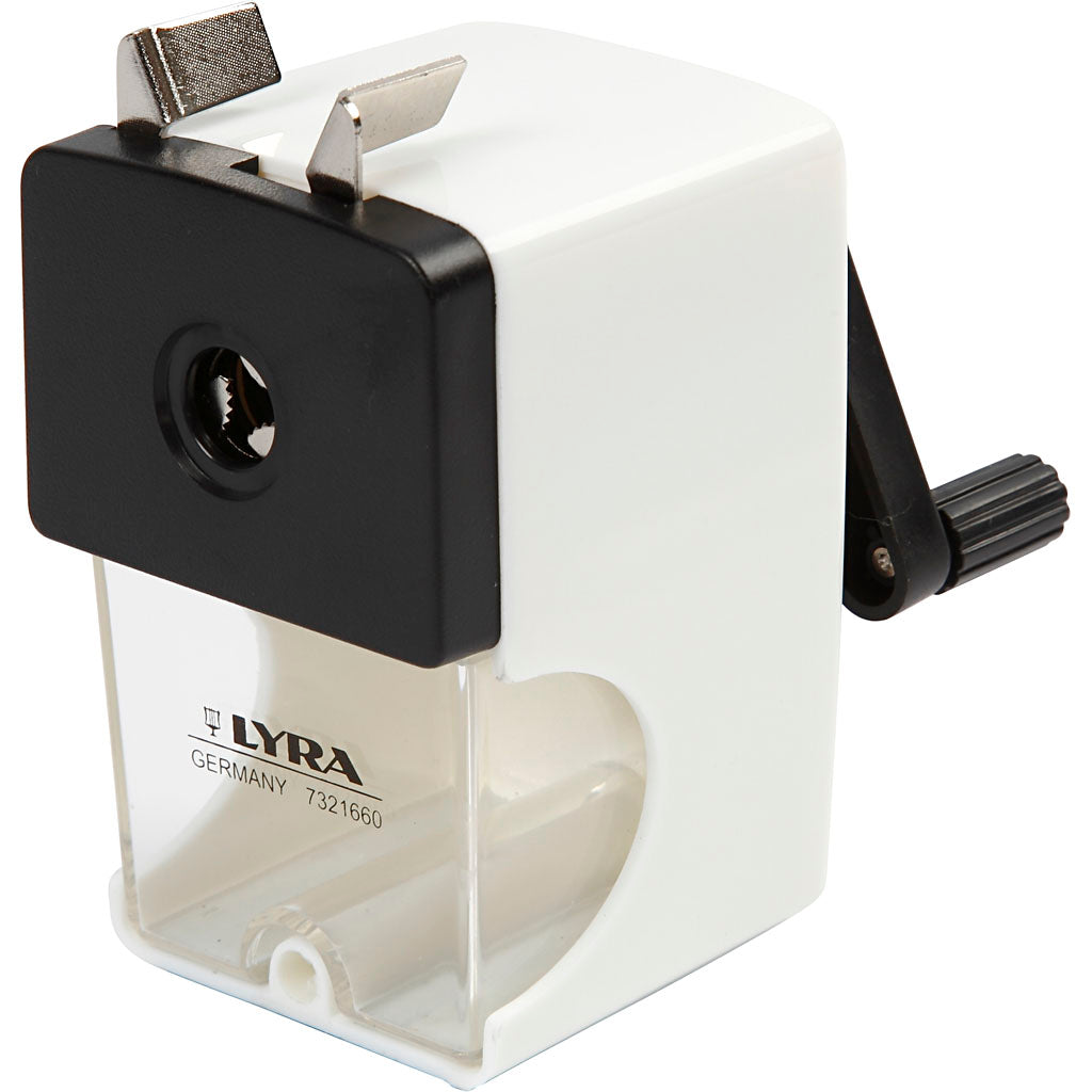 Desktop Pencil Sharpener, dia. 12 mm