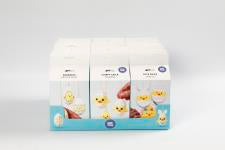 Funny Friends Kippen , 18 set/ 1 doos [HOB-100761]