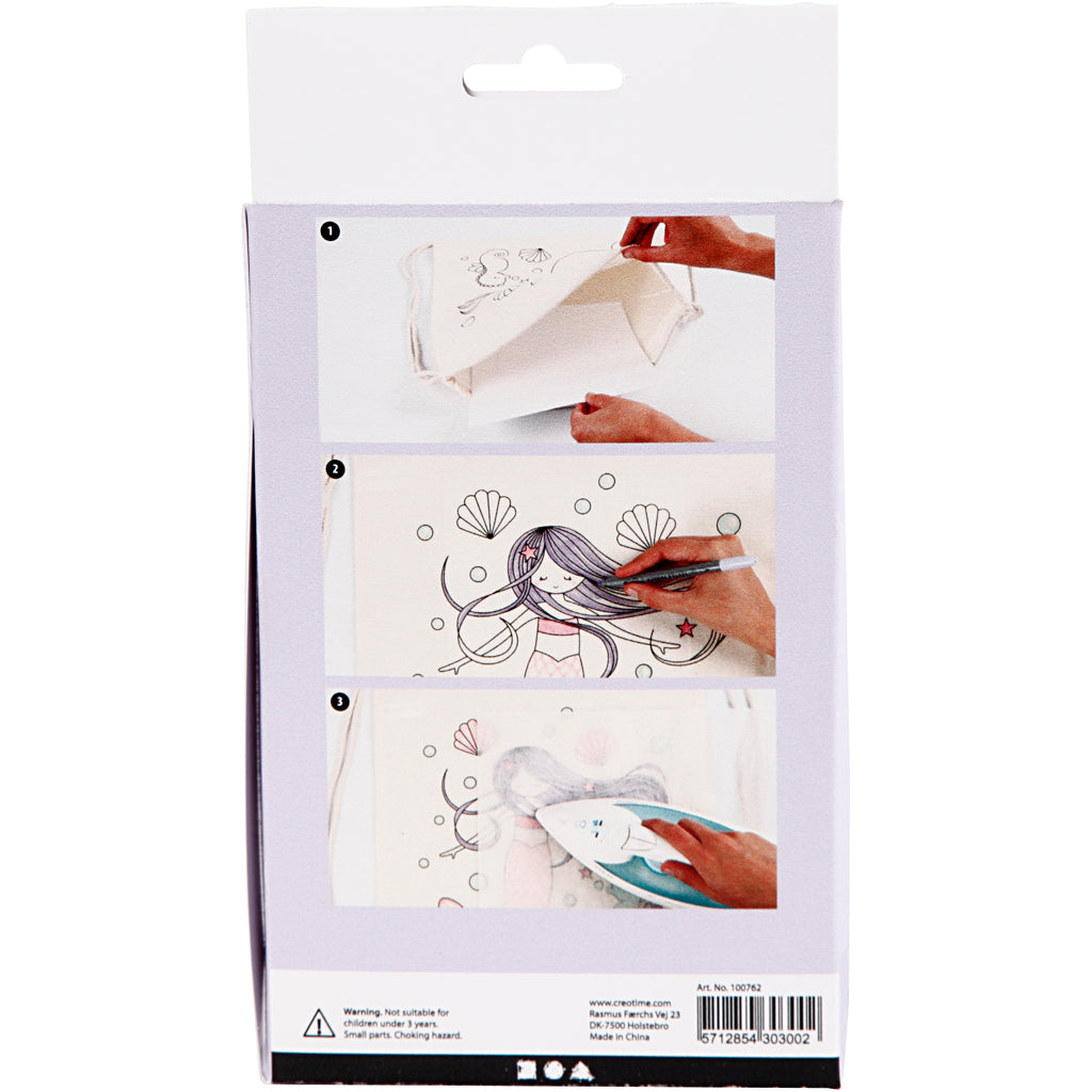 Magische zeemeermin, 1 doos [HOB-100762]