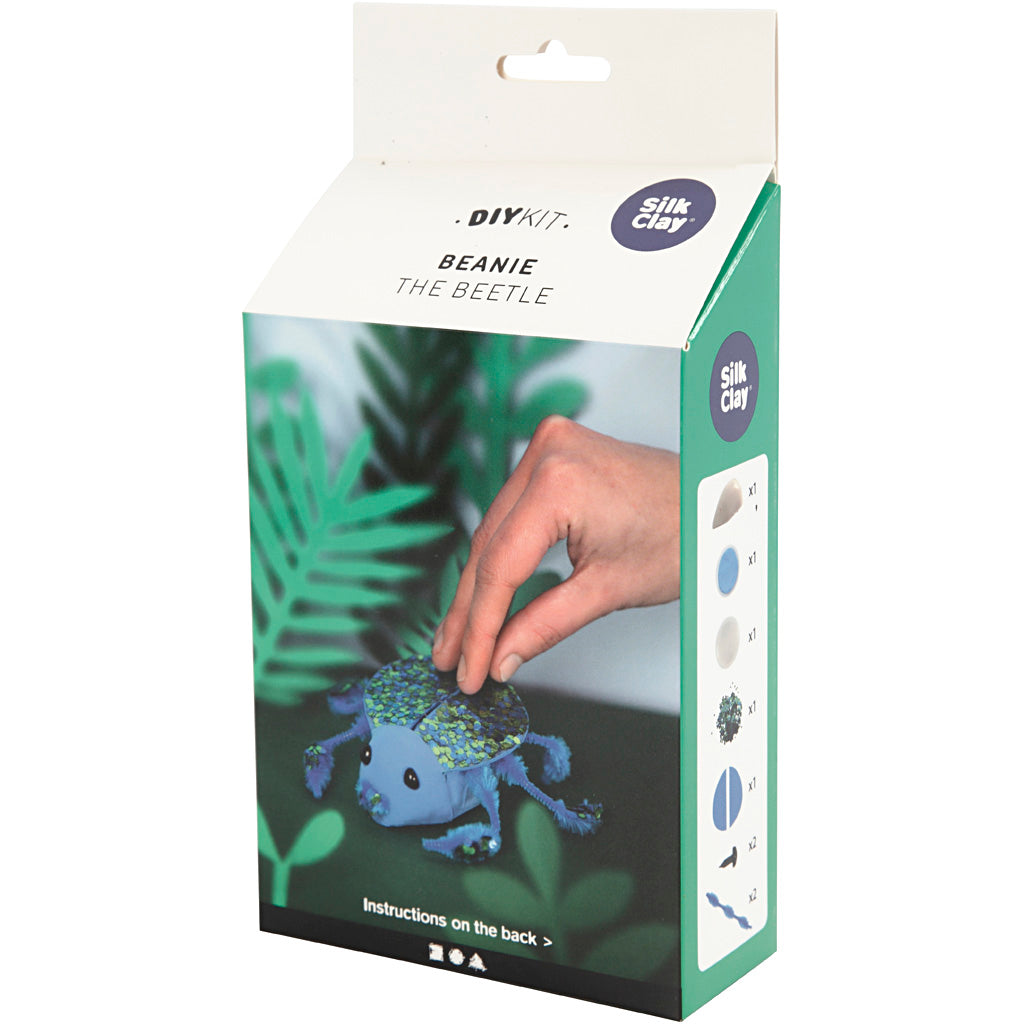 Beanie de Kever, 1 set [HOB-100778]