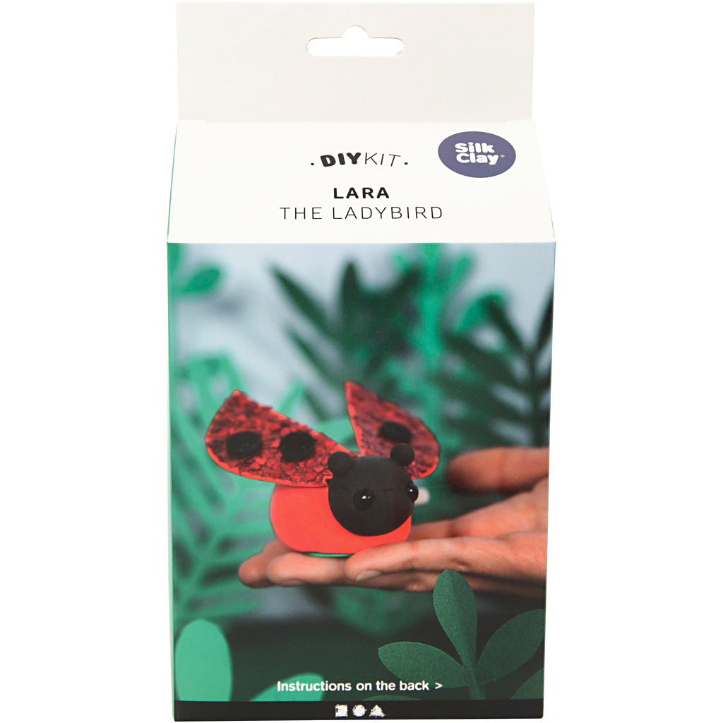 Lara het lieveheersbeestje, 1 set [HOB-100779]