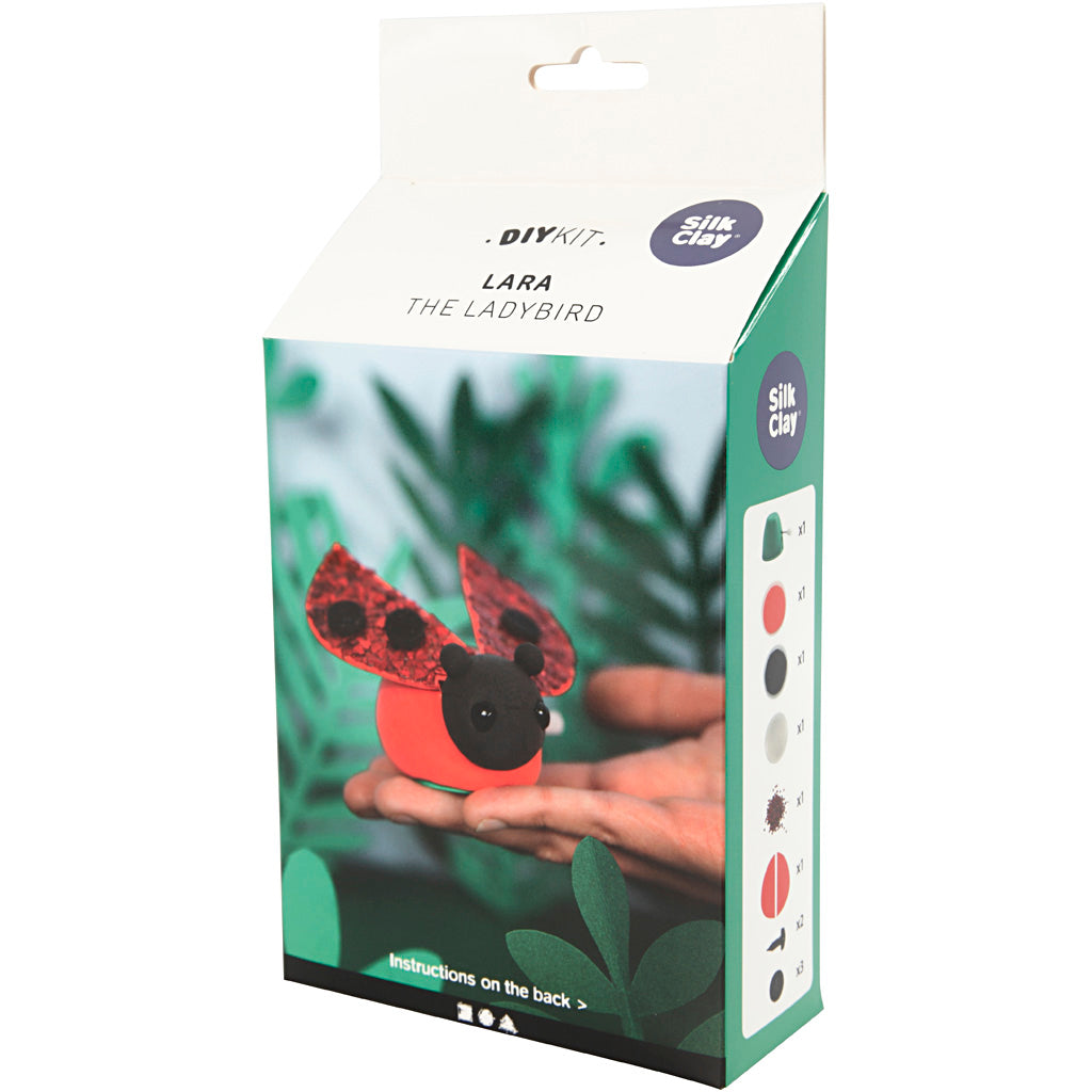 Lara het lieveheersbeestje, 1 set [HOB-100779]
