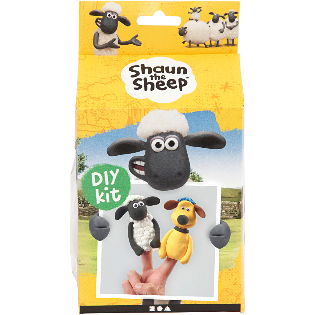 Vingerpoppen, 1 set [HOB-100786]