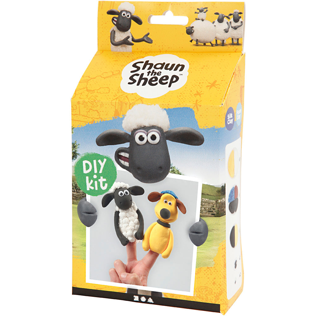 Vingerpoppen, 1 set [HOB-100786]